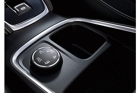 IntelliGrip ist nur ein anderer Name für Peugeots Grip Control