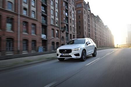 Test: Volvo XC60 T6 - Die schwedische Alternative