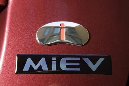 Mitsubishi i-MIEV