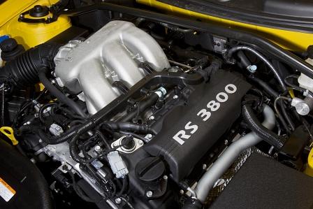 Hyundai Genesis Coupe