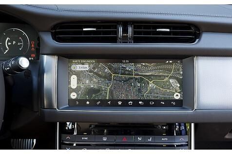 Die Navigation ist eingängig