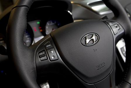 Hyundai Genesis Coupe