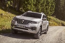 Fahrbericht: Renault Alaskan - Lastesel mit guten Genen