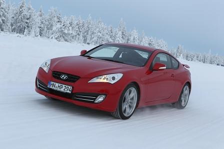 Hyundai Genesis Coupe