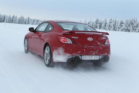 Hyundai Genesis Coupe