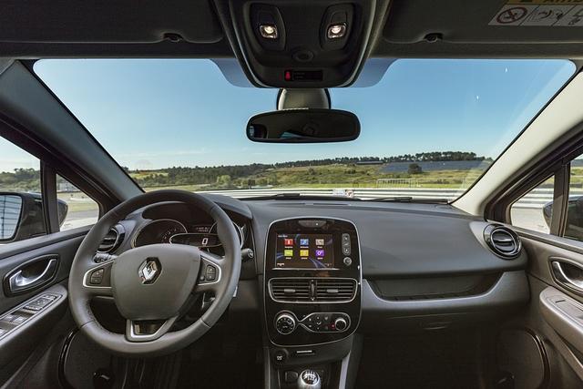 Den Clio als 110 dCi gibt es ab der Ausstattung Intens, die bereits eine Reihe attraktiver Extras bietet