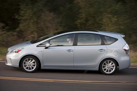 Toyota Prius V