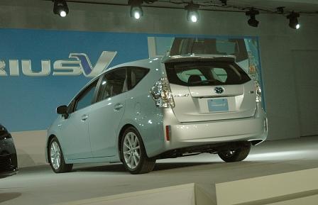 Toyota Prius V