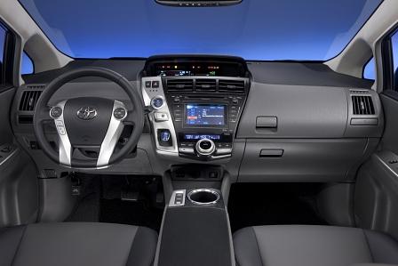 Toyota Prius V