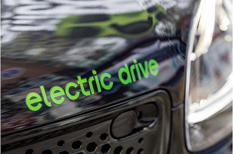 Smart Fortwo Electric Drive - drei Versionen rein elektrisch