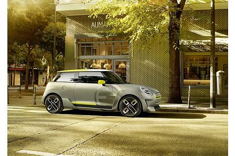 Mini Electric Concept