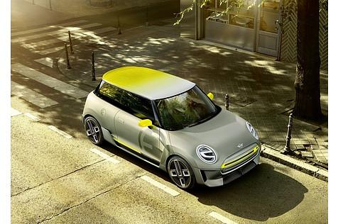 Mini Electric Concept