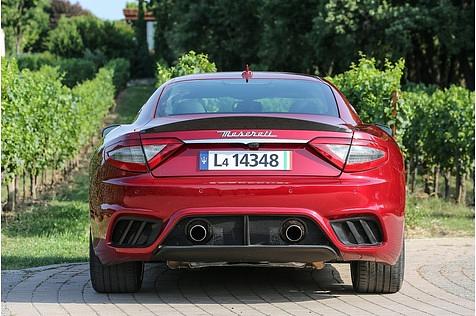 Maserati GranTurismo (MJ 18)