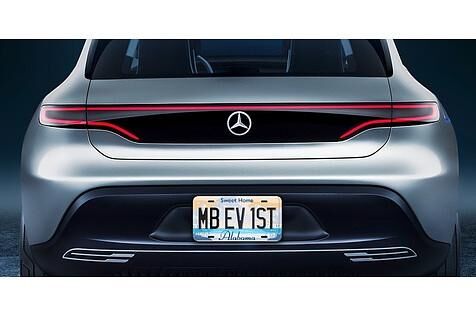 Mercedes Werk Tuscaloosa bald auch elektrisch