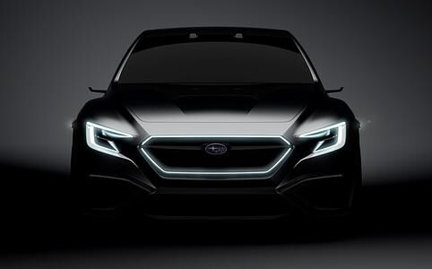 Subaru Viziv Performance Concept - Sportliche Zukunft