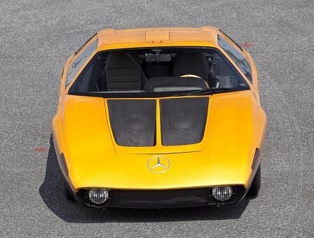 Mercedes C111