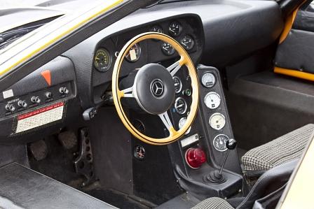 Mercedes C111