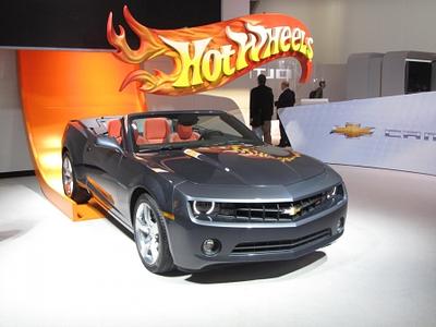 NAIAS 2011 - Back to the Roots