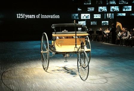 Benz Patent Motorwagen