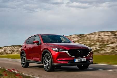 Fahrbericht: Mazda CX-5 Skyactiv-G 194 - Wenn es mal kein Diesel sein soll 