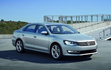VW Passat (US-Version)