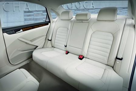 VW Passat (US-Version)