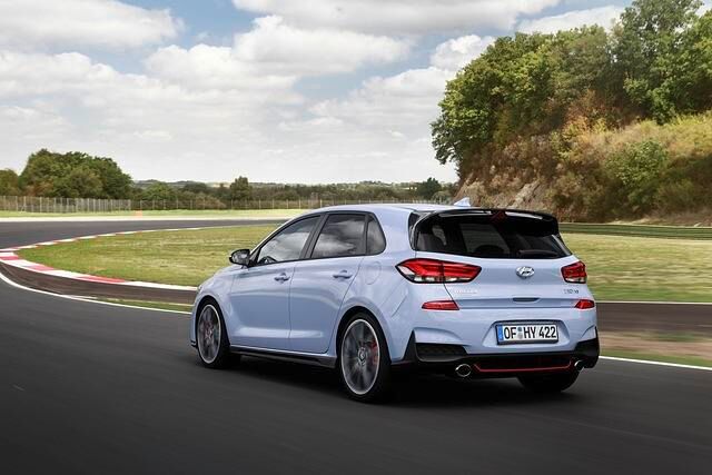 In der Basisversion leistet der Hyundai i30 N 250 PS