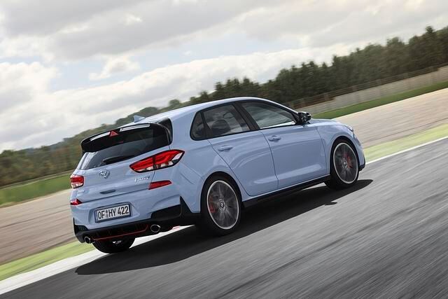 Für die Mehrleistung verlangt Hyundai 2.500 Euro Aufpreis