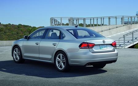 VW Passat (US-Version)