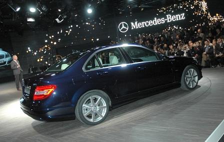 Mercedes C-Klasse