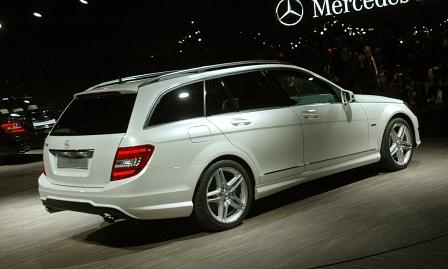 Mercedes C-Klasse