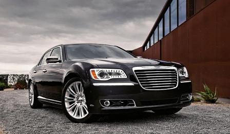 Detroit 2011: Chrysler 300