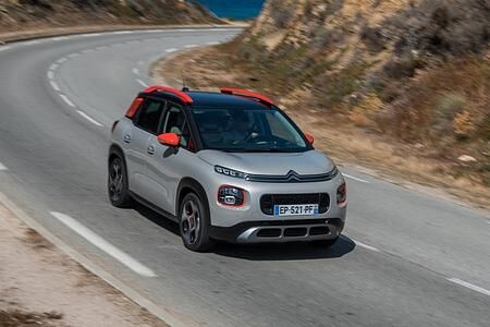 Fahrbericht: Citroen C3 Aircross - Sanfte Seele unter starkem Auftritt