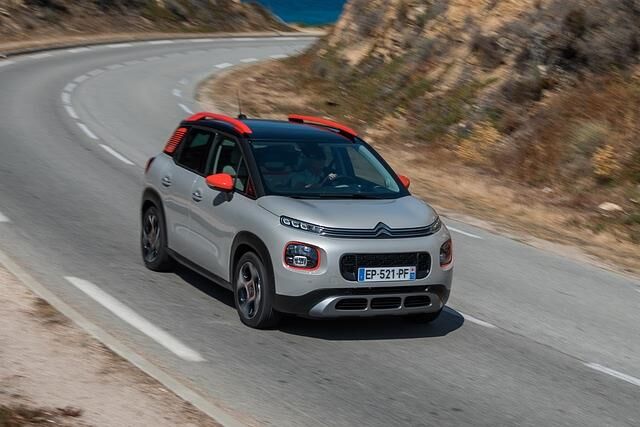 Fahrbericht: Citroen C3 Aircross - Sanfte Seele unter starkem Auftritt