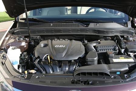 Kia Optima 2.4 GDI
