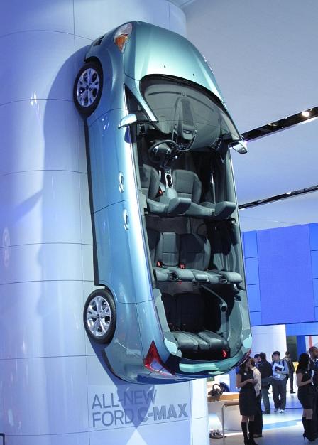 Ford C-Max USA