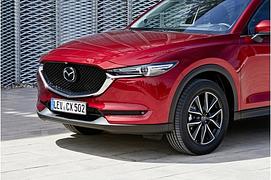 Mazda CX-5 Skyactiv-G 194 - Reisebegleiter