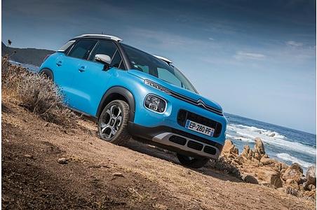 Fahrbericht: Citroen C3 Aircross - SUV statt Van