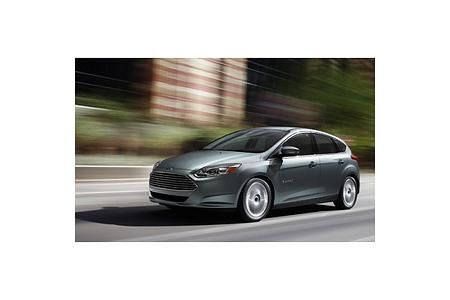 Detroit 2011: Weltpremiere des Ford Focus Electric