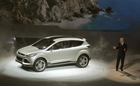 Ford Vertrek - Einer für alle