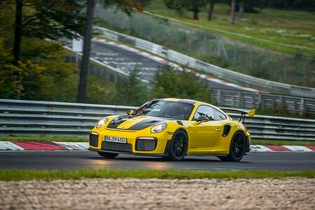 Neuer Nürburgring-Rekord - Porsche GT2 RS löst Lamborghini ab Neuer Nürburgring-Rekord - Porsche GT2 RS löst Lamborghini ab
