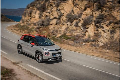 Citroen C3 Aircross