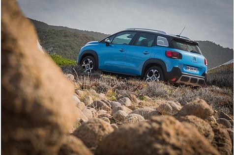 Citroen C3 Aircross