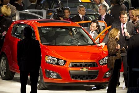 Chevrolet Sonic