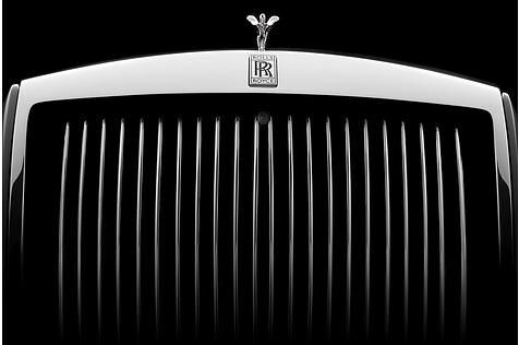 Unsere neue \"Architecture of Luxury\", auf der auch der neue Phantom basiert ist für die Elektromobilität vorbereitet.