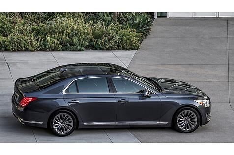 Genesis G90 5.0 - 5,20 Meter lang