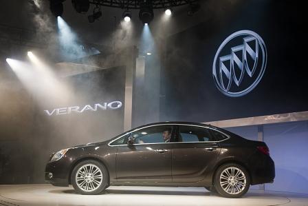 Buick Verano