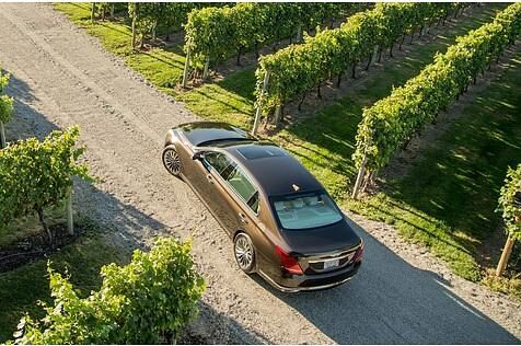 Genesis G90 5.0