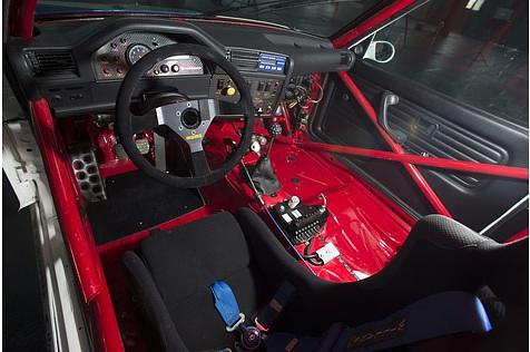 BMW M3 DTM 1990 / 1991