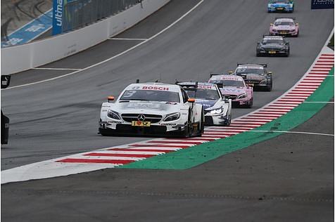 DTM 2017 - spannende Rennen ja, genügend Marken nein
